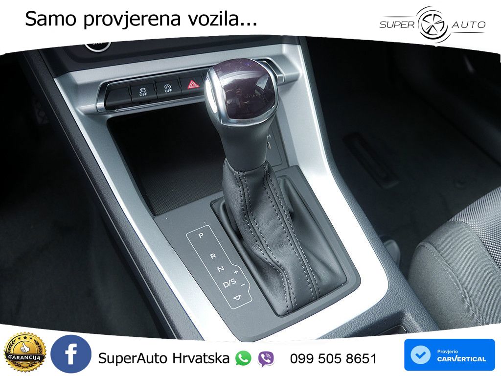 Audi Q3 35 TFSI (150 KS) S tronic S line