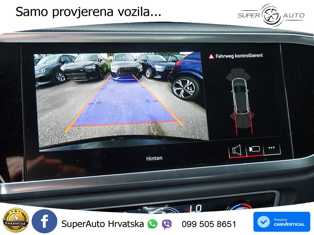 Audi Q3 35 TFSI (150 KS) S tronic S line