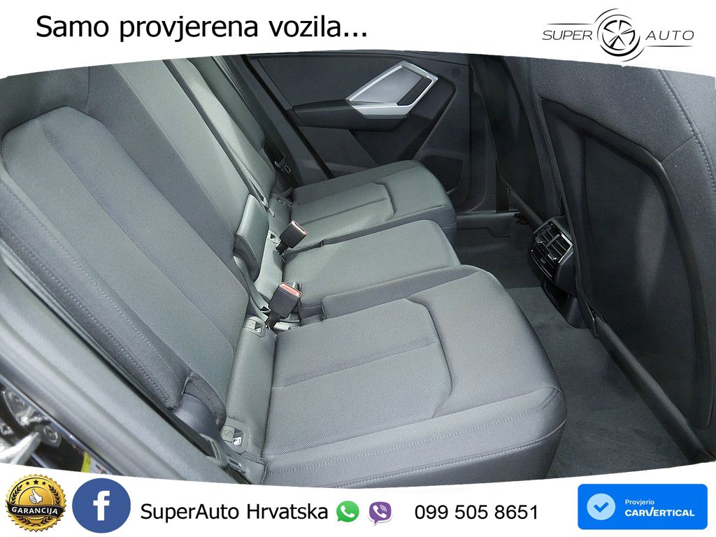 Audi Q3 35 TFSI (150 KS) S tronic S line
