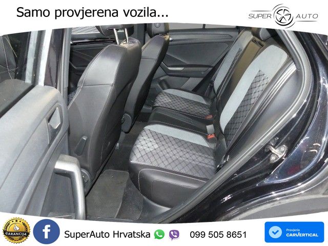 Volkswagen T-Roc 1.5 TSI (150 KS) DSG R-Line LED+GR SJED+ACC