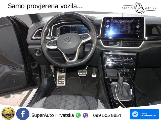 Volkswagen T-Roc 1.5 TSI (150 KS) DSG R-Line LED+GR SJED+ACC