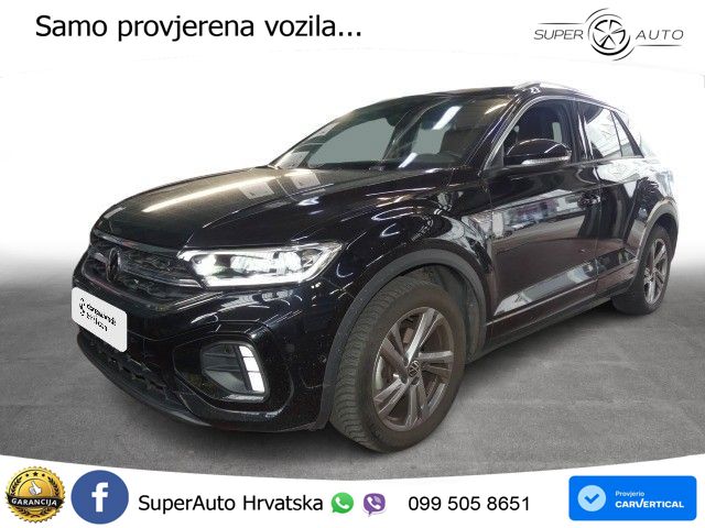 Volkswagen T-Roc 1.5 TSI (150 KS) DSG R-Line LED+GR SJED+ACC