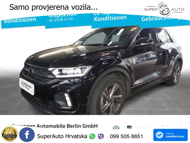 Volkswagen T-Roc 1.5 TSI (150 KS) DSG R-Line LED+GR SJED+ACC