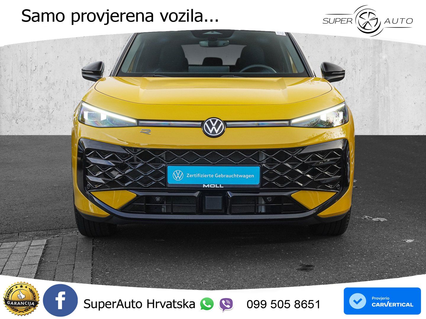 Volkswagen T-Roc 1.5 eTSI (150 KS)  DSG R-Line LED+GR SJED+ACC