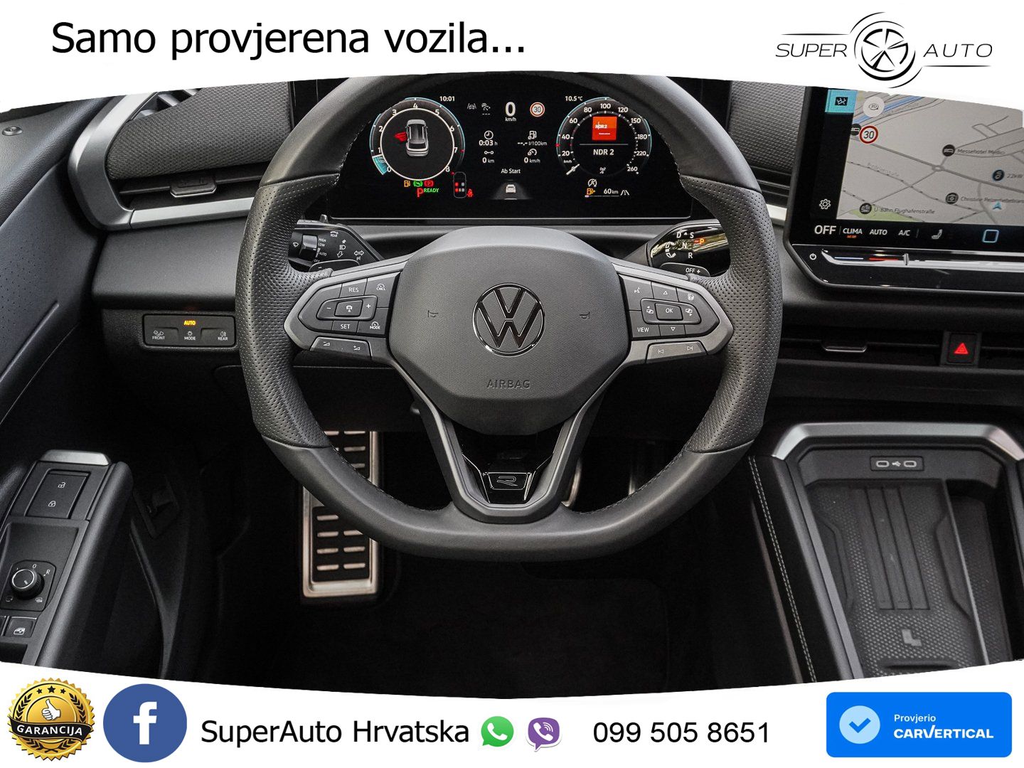 Volkswagen T-Roc 1.5 eTSI (150 KS)  DSG R-Line LED+GR SJED+ACC