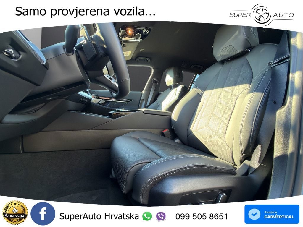 BMW 520d Touring (197 KS) xDrive Steptronic M Sport LED+GR SJED+ACC