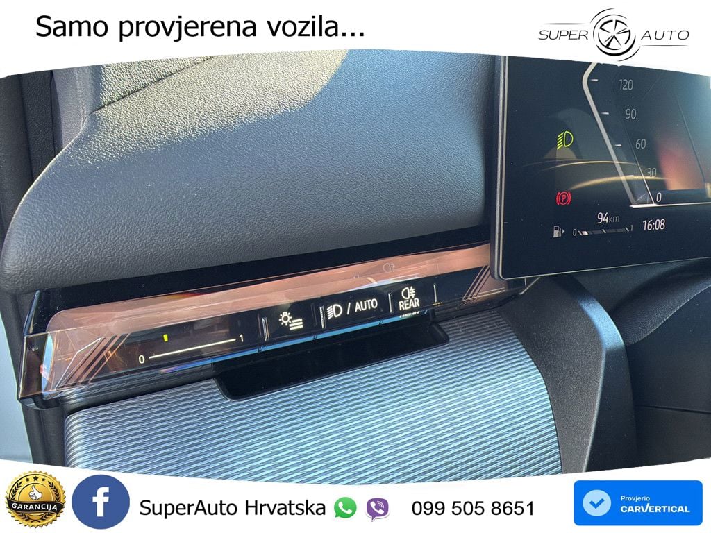 BMW 520d Touring (197 KS) xDrive Steptronic M Sport LED+GR SJED+ACC