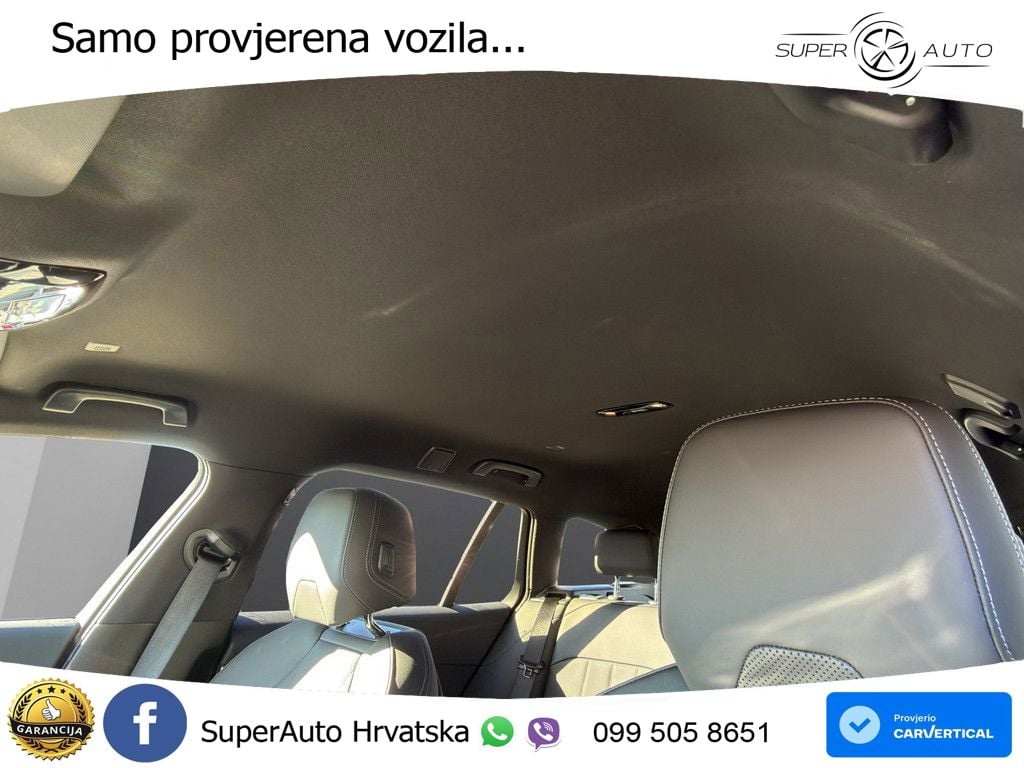 BMW 520d Touring (197 KS) xDrive Steptronic M Sport LED+GR SJED+ACC