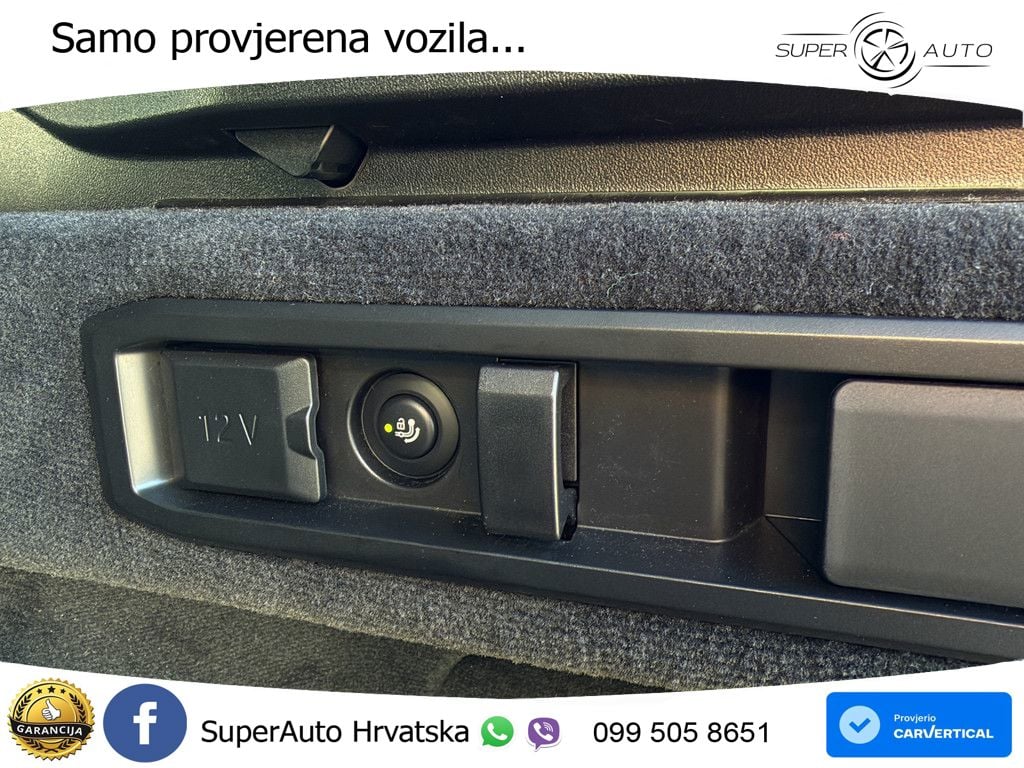 BMW 520d Touring (197 KS) xDrive Steptronic M Sport LED+GR SJED+ACC