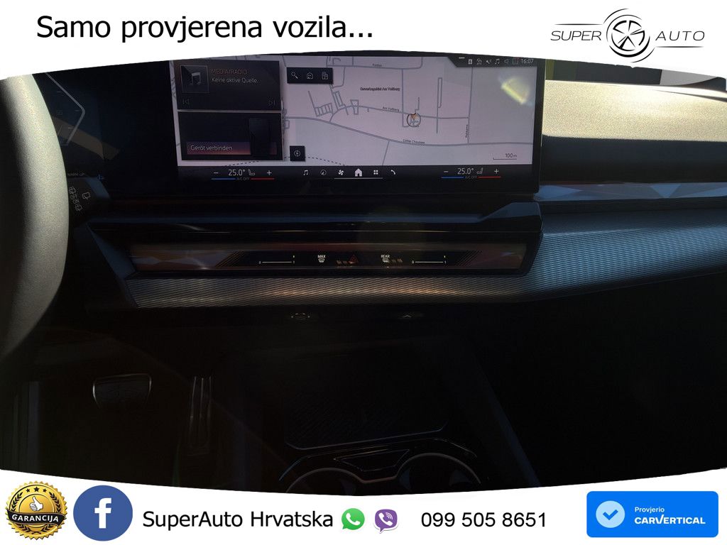 BMW 520d Touring (197 KS) xDrive Steptronic M Sport LED+GR SJED+ACC
