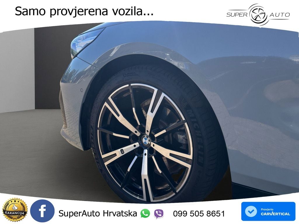 BMW 520d Touring (197 KS) xDrive Steptronic M Sport LED+GR SJED+ACC