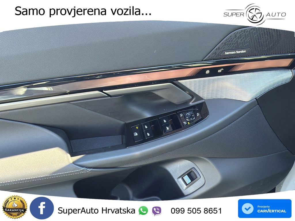 BMW 520d Touring (197 KS) xDrive Steptronic M Sport LED+GR SJED+ACC