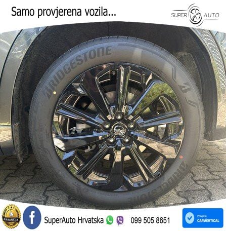 Mazda CX-60 3.3 e-Skyactiv D (254 KS) AWD Automatic MATRIX+GR SJED+KAM
