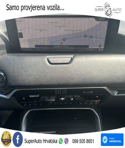 Mazda CX-60 3.3 e-Skyactiv D (254 KS) AWD Automatic MATRIX+GR SJED+KAM