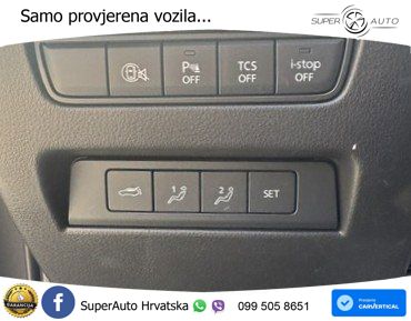 Mazda CX-60 3.3 e-Skyactiv D (254 KS) AWD Automatic MATRIX+GR SJED+KAM