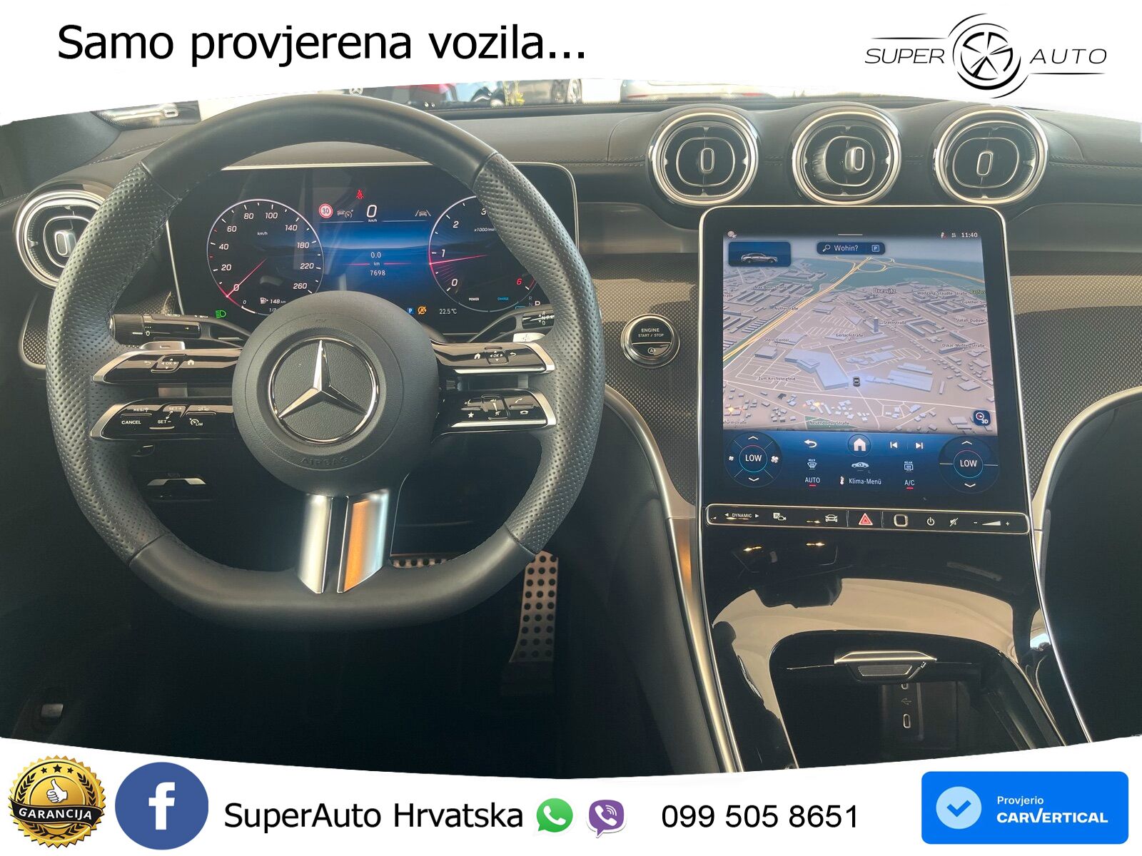 Mercedes GLC Coupe 220d (197 KS) 4MATIC 9G-TRONIC AMG LED+GR SJED+ACC