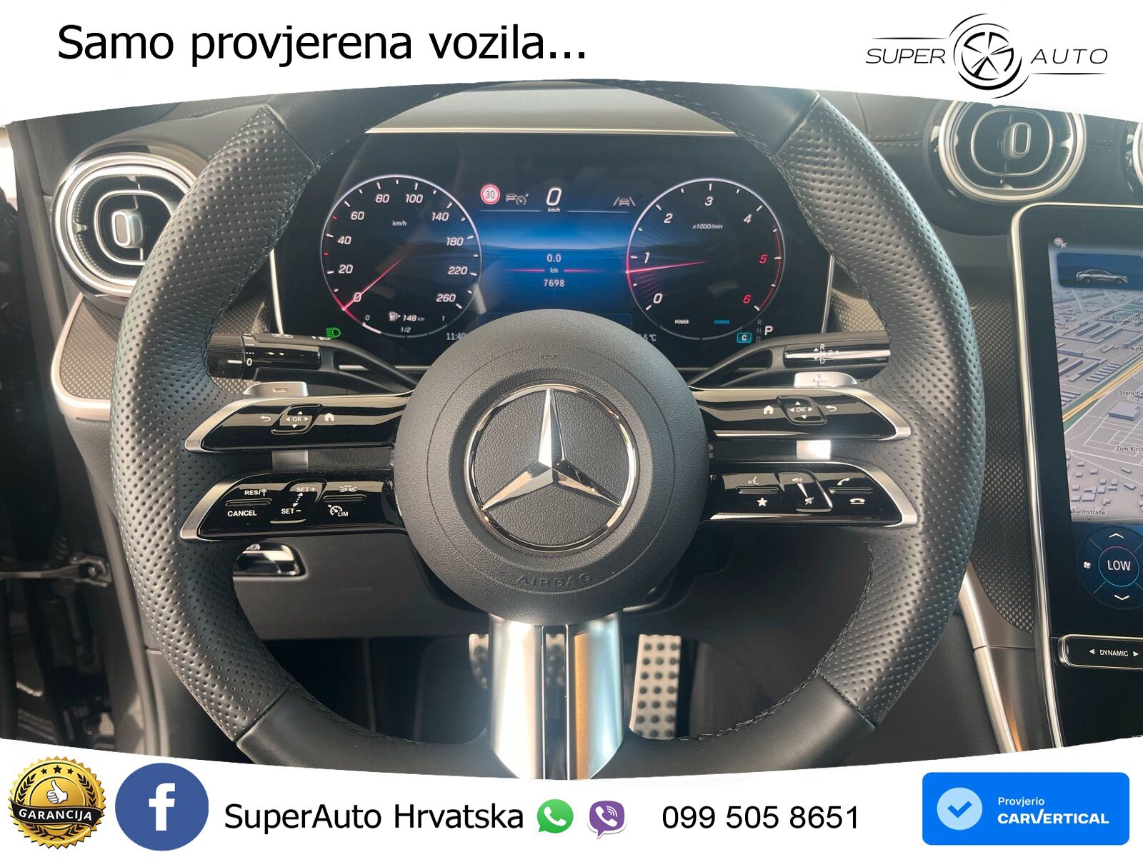 Mercedes GLC Coupe 220d (197 KS) 4MATIC 9G-TRONIC AMG LED+GR SJED+ACC