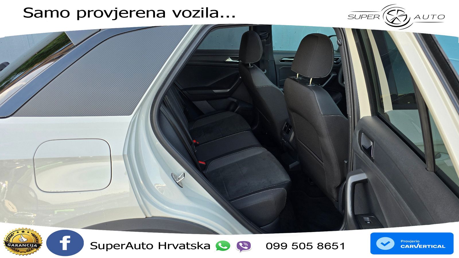 Volkswagen T-Roc I 1.5 TSI (150 KS) DSG LED+GR SJED+ACC