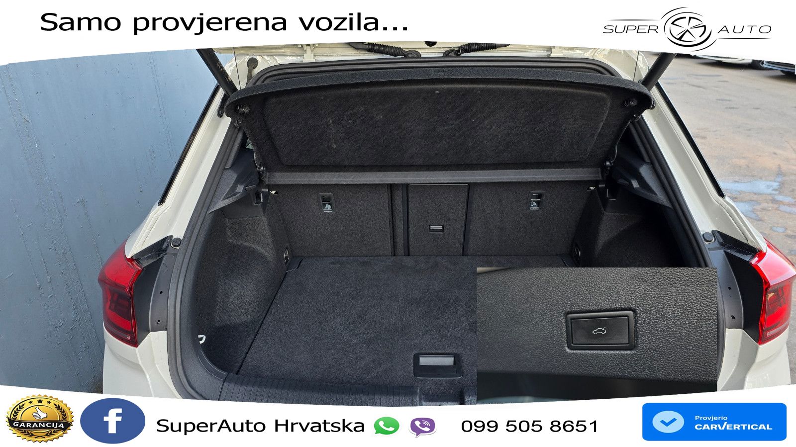 Volkswagen T-Roc I 1.5 TSI (150 KS) DSG LED+GR SJED+ACC