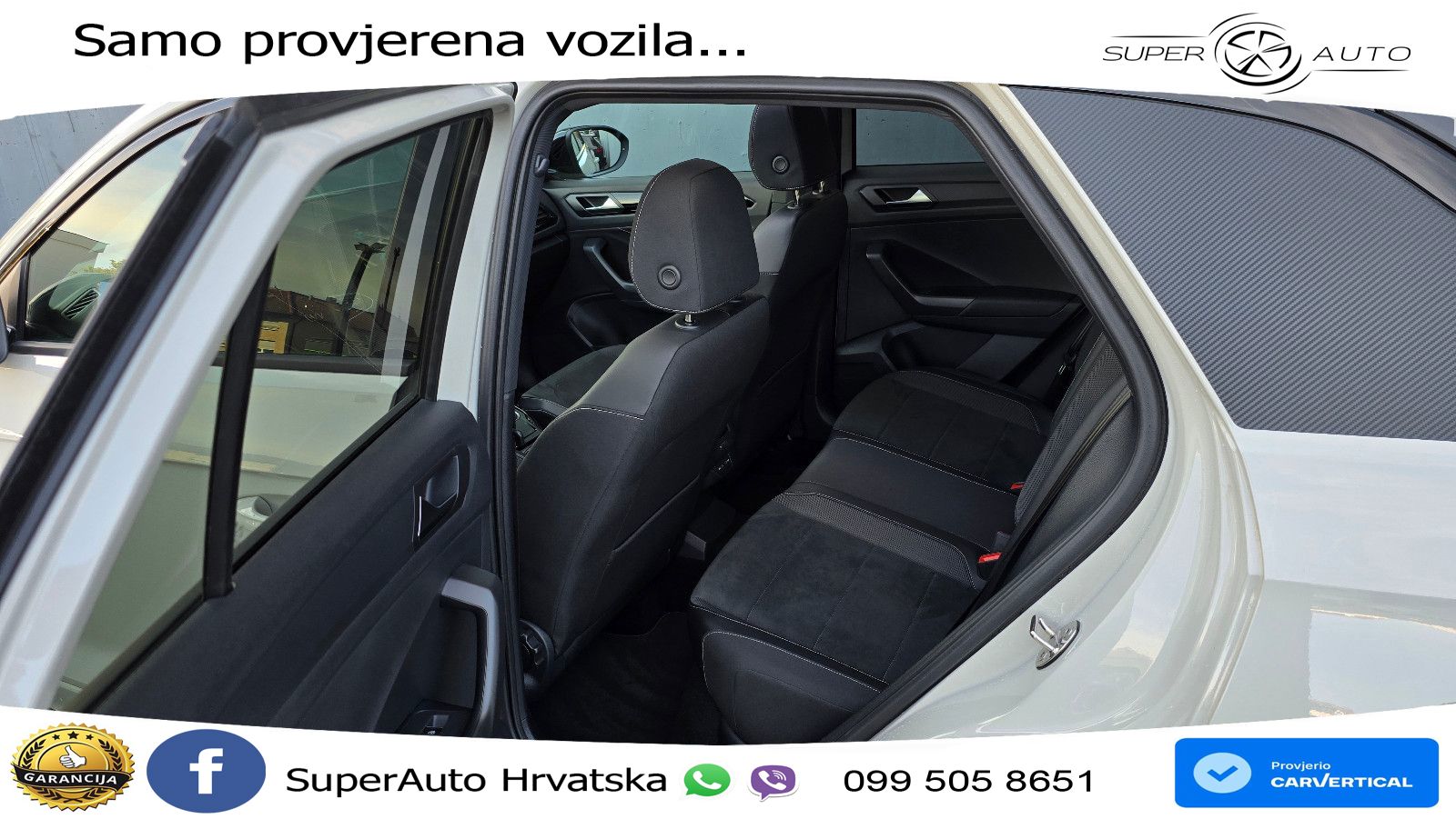 Volkswagen T-Roc I 1.5 TSI (150 KS) DSG LED+GR SJED+ACC