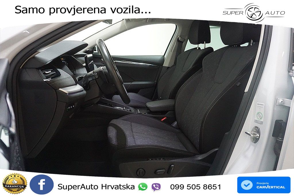 Škoda Octavia Combi 2.0 TDI (150 KS) DSG