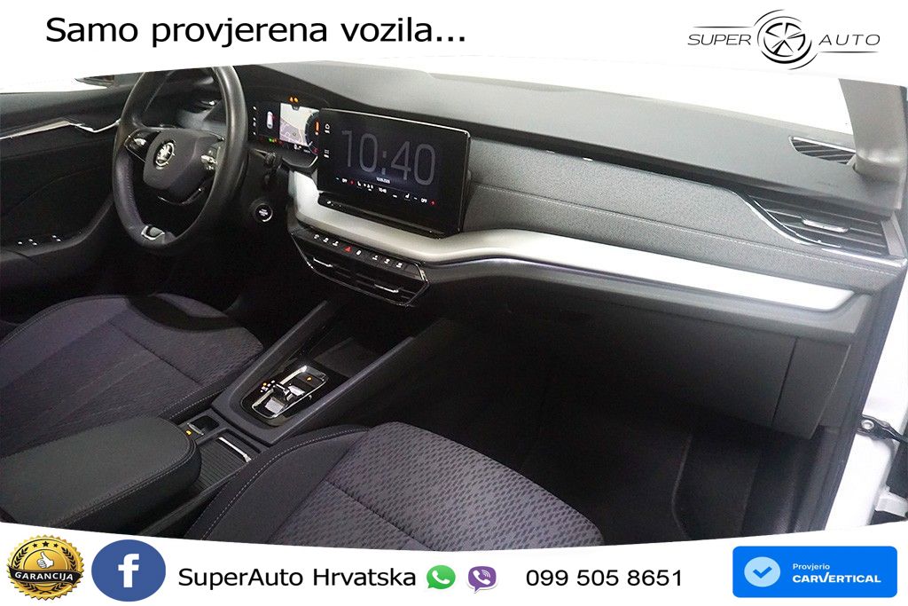 Škoda Octavia Combi 2.0 TDI (150 KS) DSG