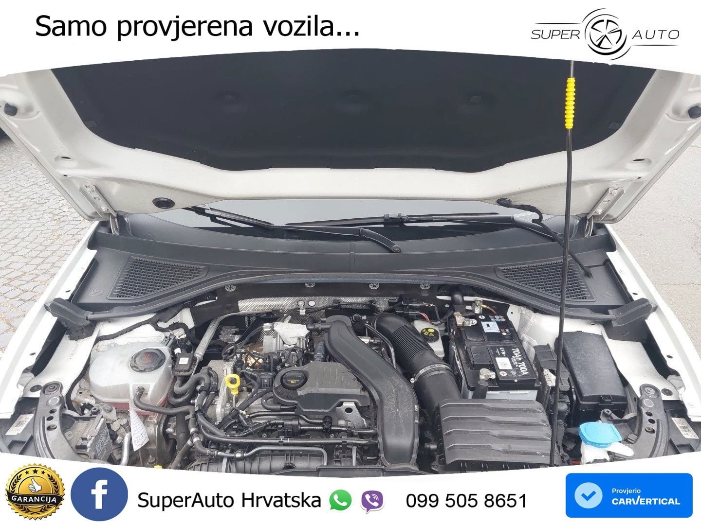 Volkswagen T-Roc 1.5 TSI (150 KS) DSG R-Line LED+GR SJED+ACC