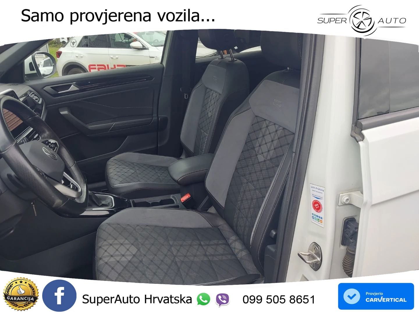 Volkswagen T-Roc 1.5 TSI (150 KS) DSG R-Line LED+GR SJED+ACC