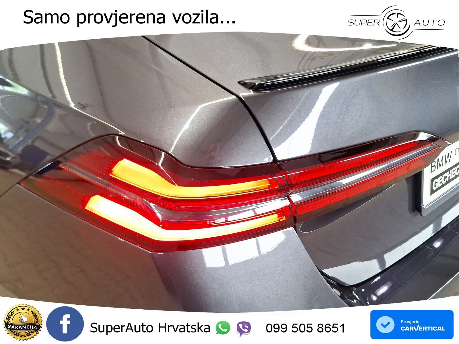 BMW 550e (489 KS) xDrive Steptronic M Sport