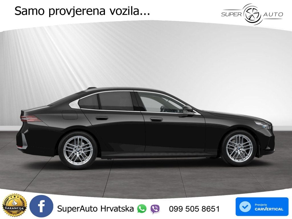 BMW 520d (197 KS) Steptronic