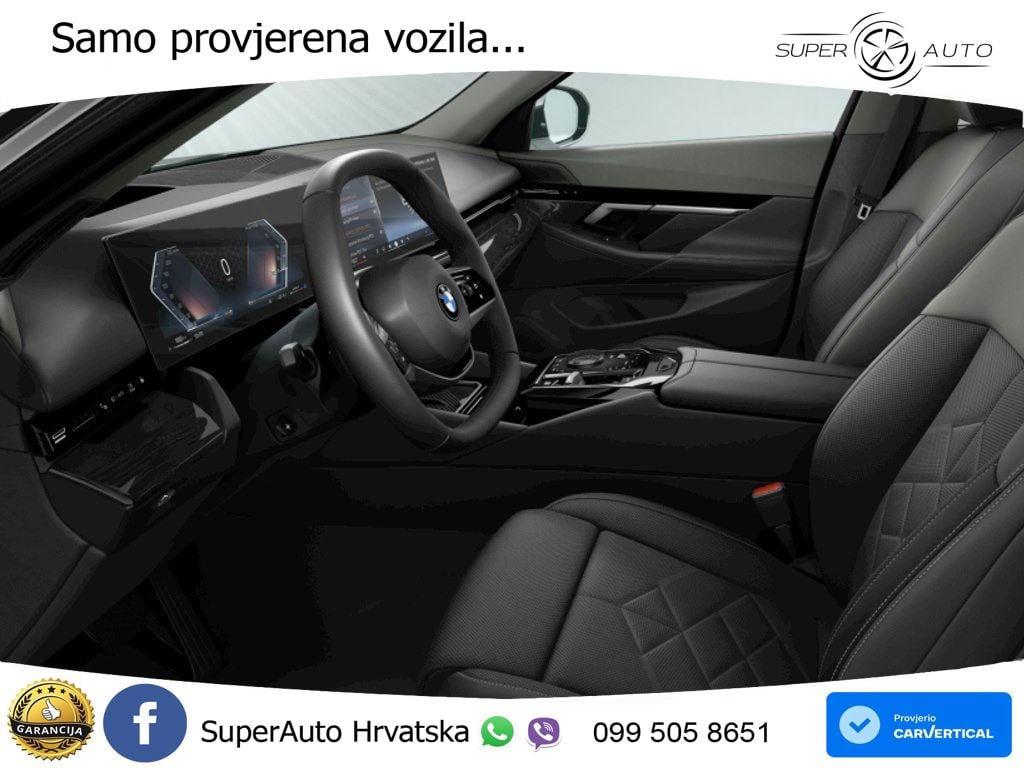 BMW 520d (197 KS) Steptronic
