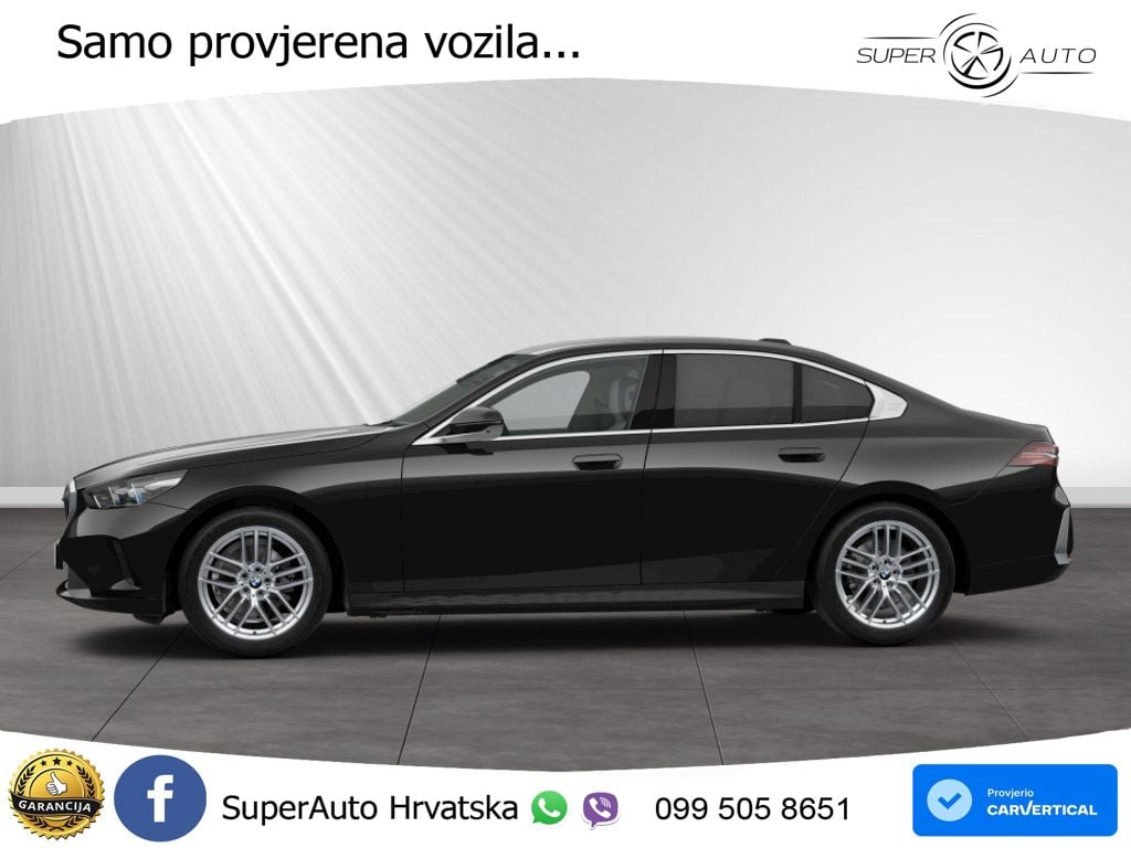 BMW 520d (197 KS) Steptronic