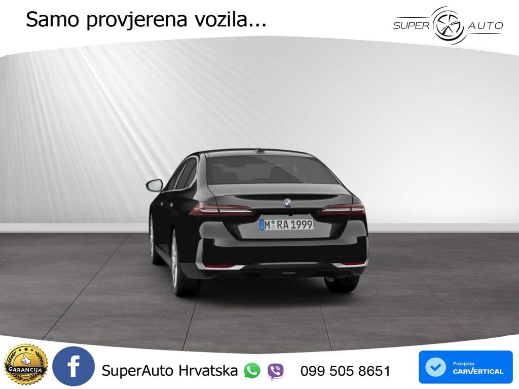 BMW 520d (197 KS) Steptronic
