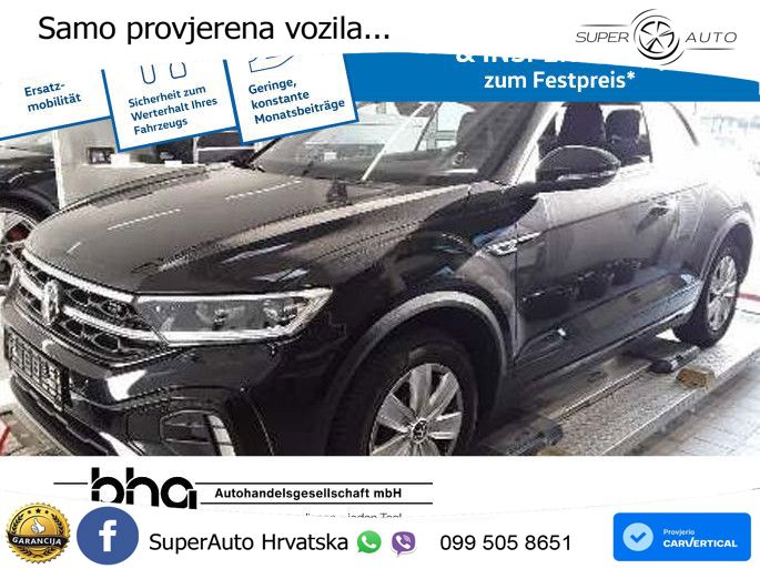 Volkswagen T-Roc 1.5 TSI (150 KS) R-Line MATRIX+GR SJED+KAM