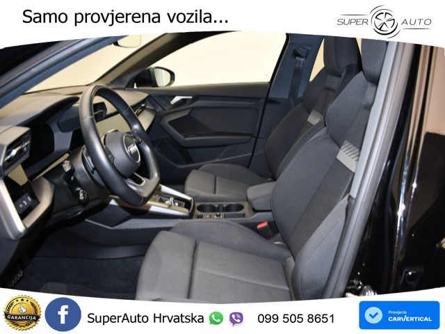 Audi A3 40 TDI (200 KS) quattro S tronic LED+GR SJED+ACC