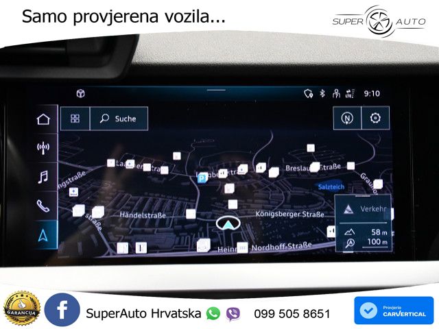 Audi A3 40 TDI (200 KS) quattro S tronic LED+GR SJED+ACC