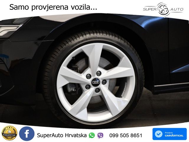 Audi A3 40 TDI (200 KS) quattro S tronic LED+GR SJED+ACC