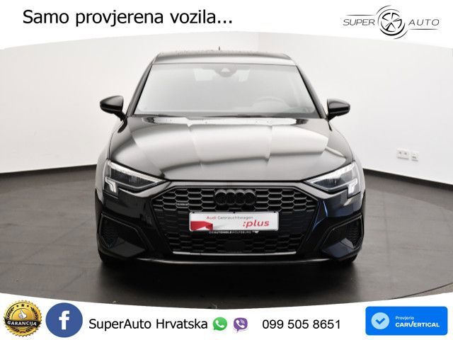 Audi A3 40 TDI (200 KS) quattro S tronic LED+GR SJED+ACC
