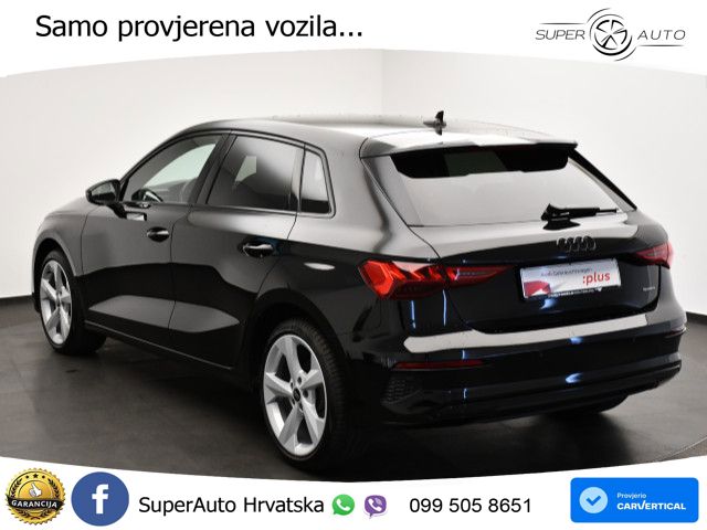 Audi A3 40 TDI (200 KS) quattro S tronic LED+GR SJED+ACC