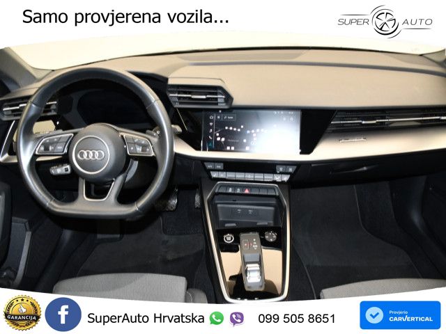 Audi A3 40 TDI (200 KS) quattro S tronic LED+GR SJED+ACC