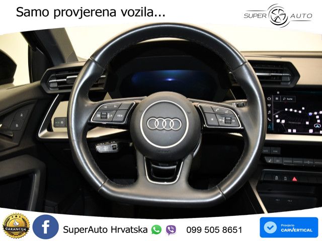 Audi A3 40 TDI (200 KS) quattro S tronic LED+GR SJED+ACC