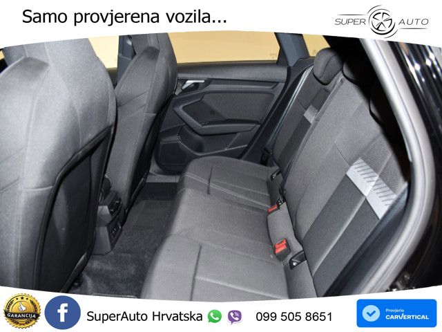 Audi A3 40 TDI (200 KS) quattro S tronic LED+GR SJED+ACC