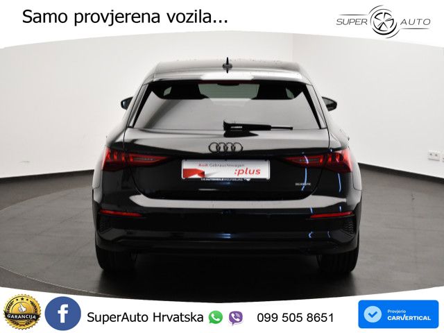 Audi A3 40 TDI (200 KS) quattro S tronic LED+GR SJED+ACC
