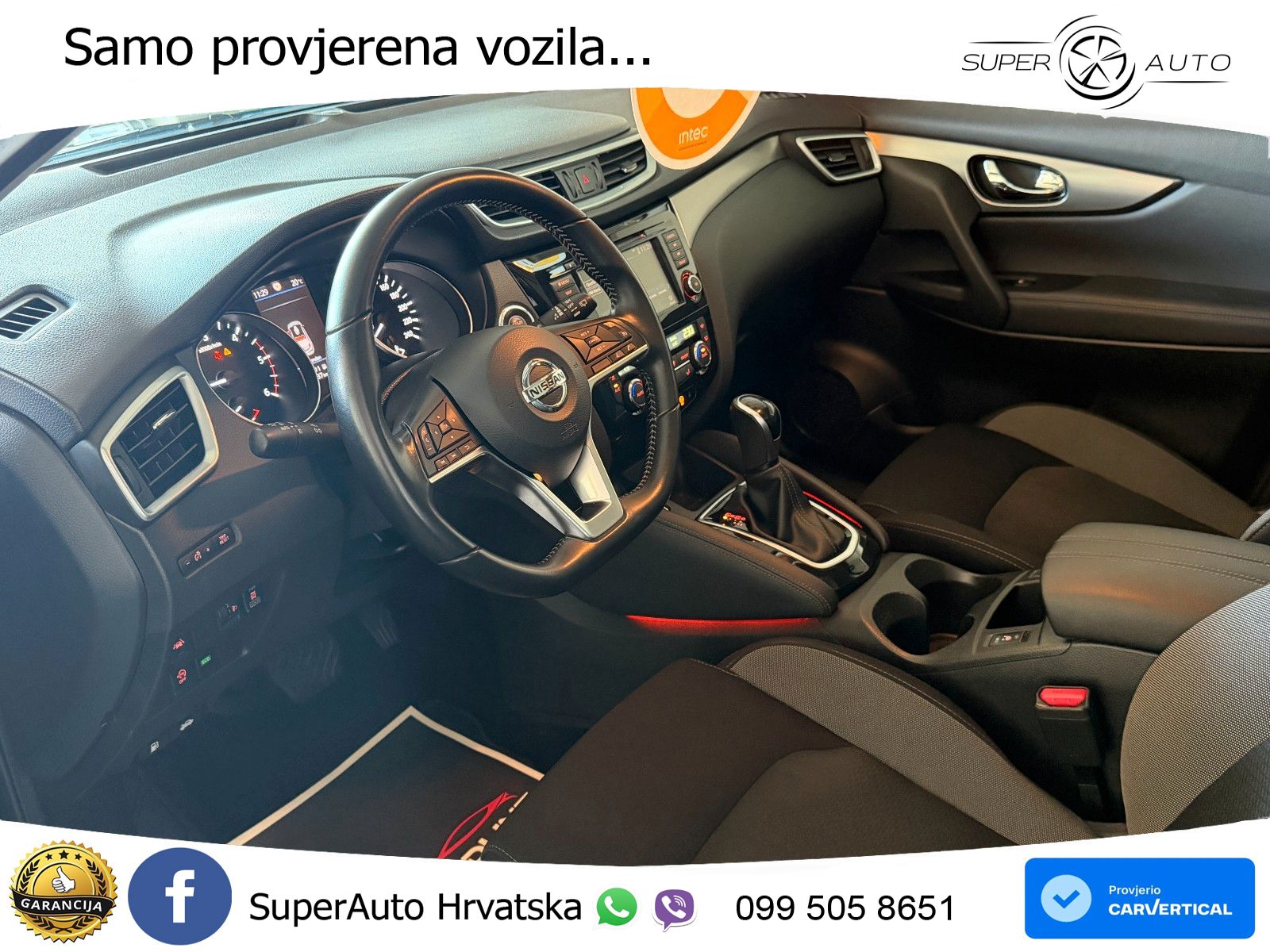 Nissan Qashqai 1.7 dCi (150 KS) 4x4 Xtronic N-Connecta