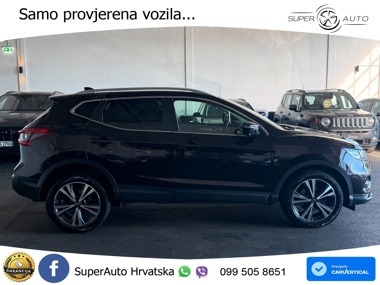 Nissan Qashqai 1.7 dCi (150 KS) 4x4 Xtronic N-Connecta