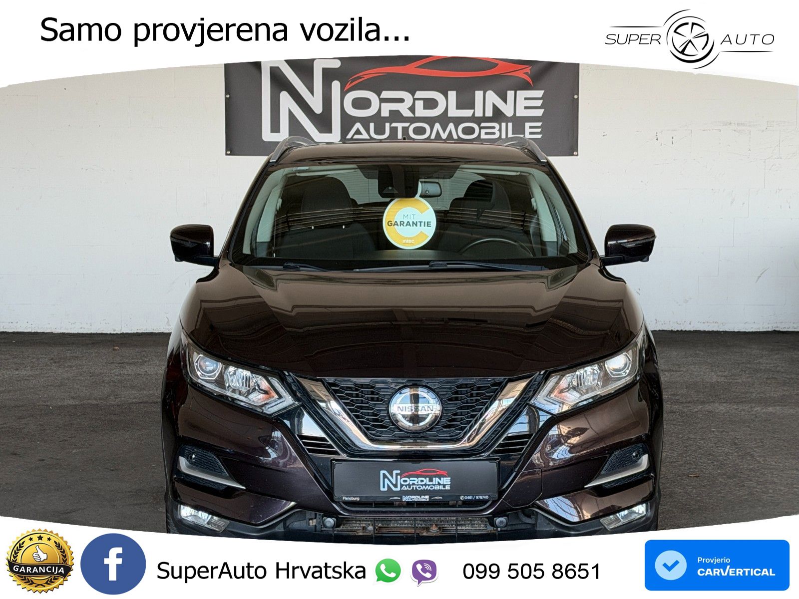 Nissan Qashqai 1.7 dCi (150 KS) 4x4 Xtronic N-Connecta