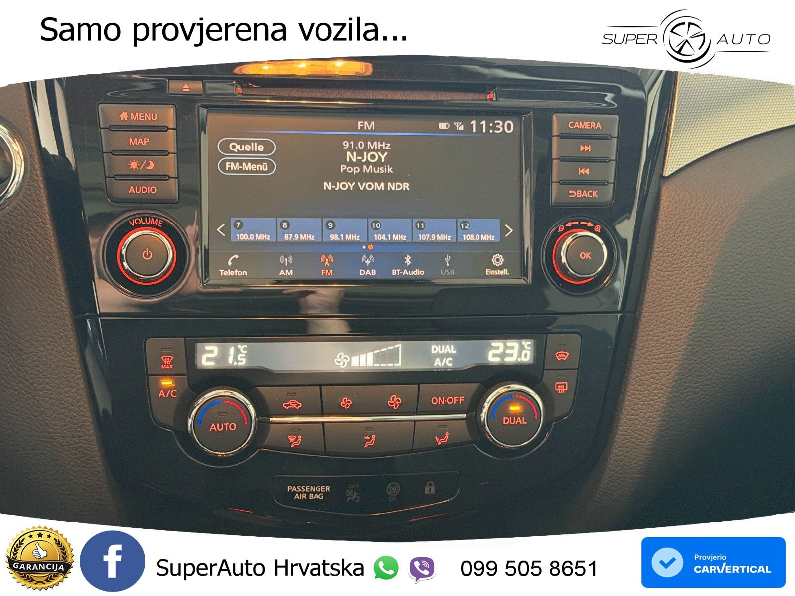 Nissan Qashqai 1.7 dCi (150 KS) 4x4 Xtronic N-Connecta
