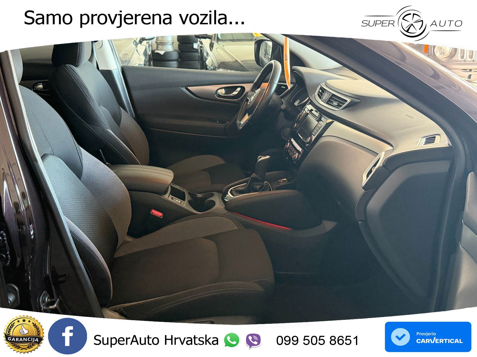 Nissan Qashqai 1.7 dCi (150 KS) 4x4 Xtronic N-Connecta
