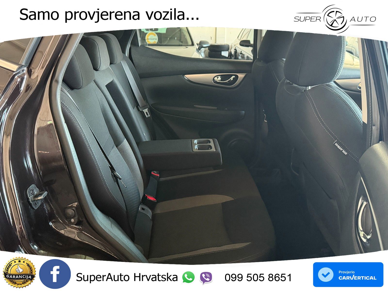 Nissan Qashqai 1.7 dCi (150 KS) 4x4 Xtronic N-Connecta