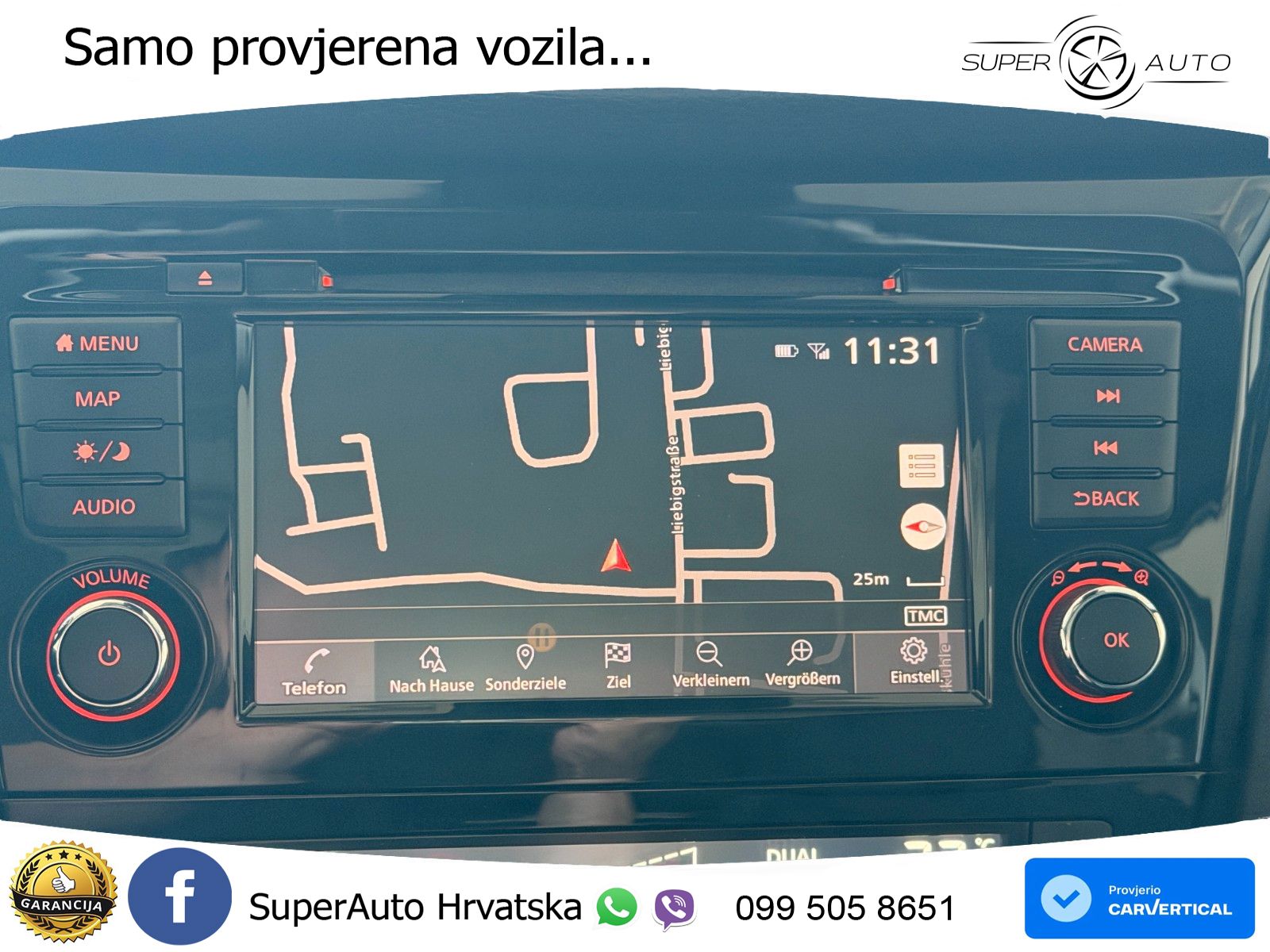 Nissan Qashqai 1.7 dCi (150 KS) 4x4 Xtronic N-Connecta